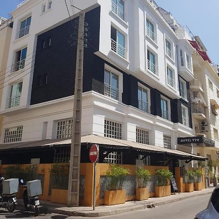 Yto Boutique Hotel Casa Blanca Exterior foto