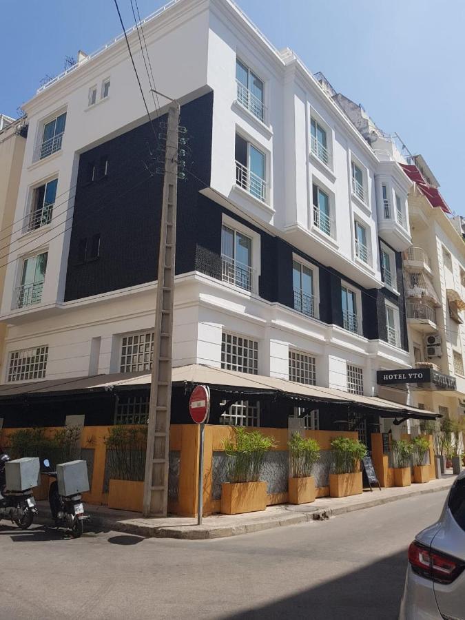 Yto Boutique Hotel Casa Blanca Exterior foto