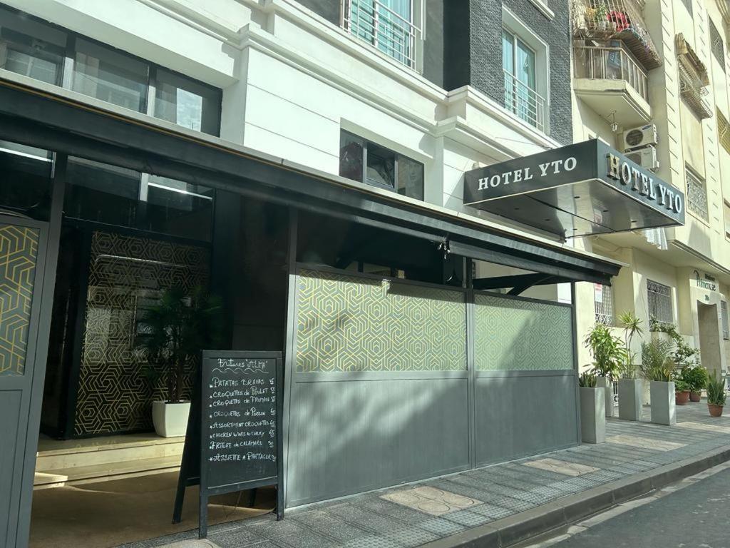 Yto Boutique Hotel Casa Blanca Exterior foto