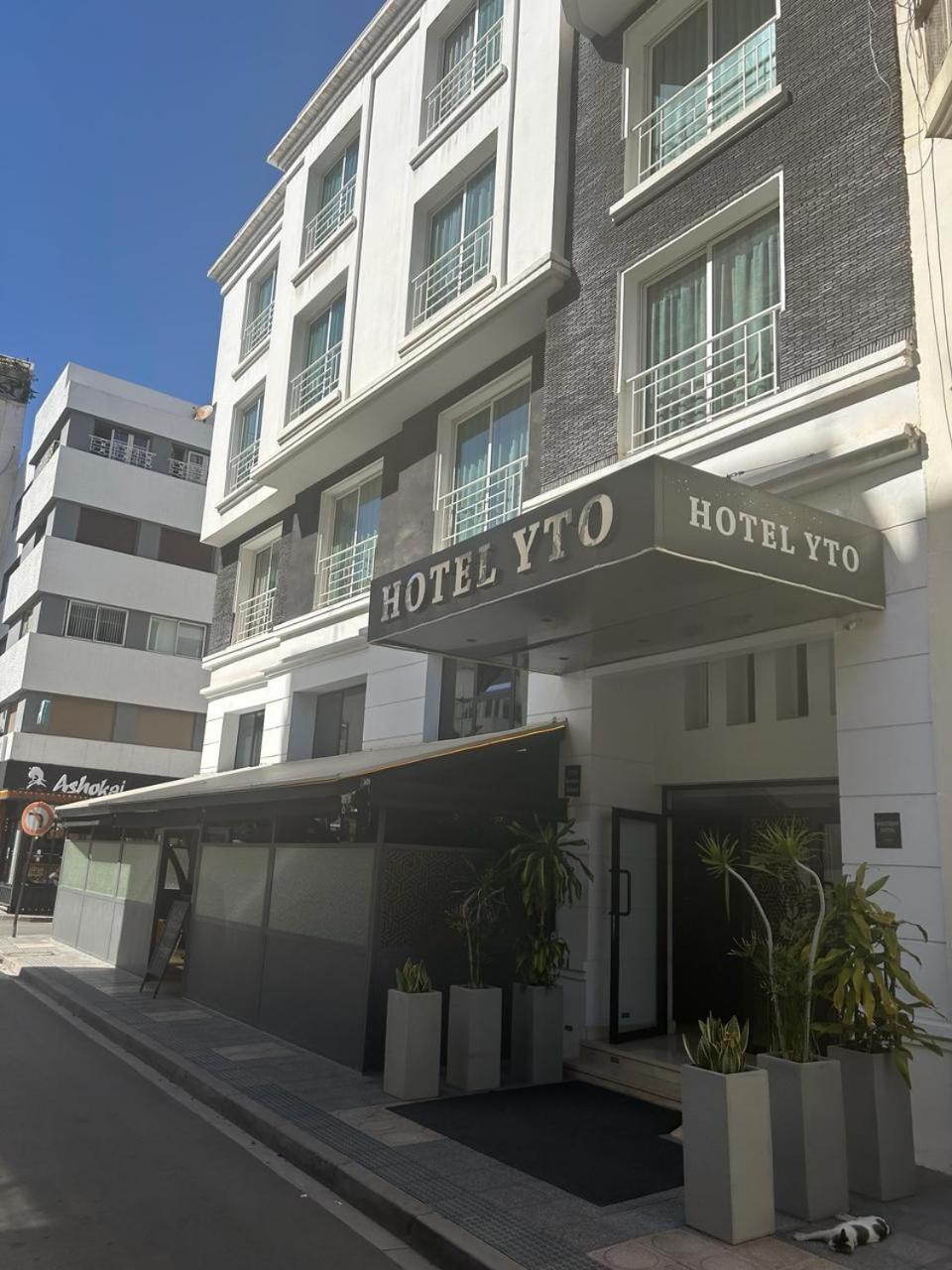 Yto Boutique Hotel Casa Blanca Exterior foto
